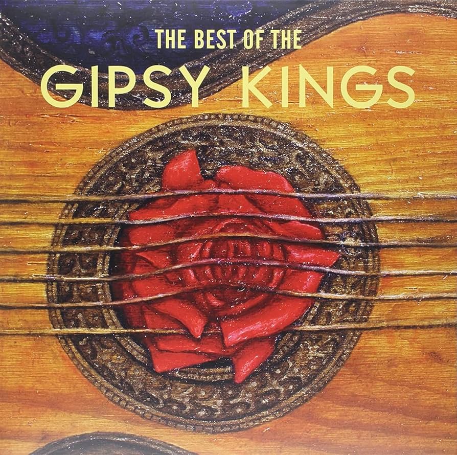 Amazon.co.jp: The Best Of The Gipsy Kings [Analog]: ミュージック